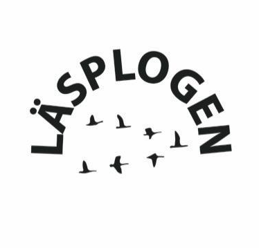 Läsplogen Logga